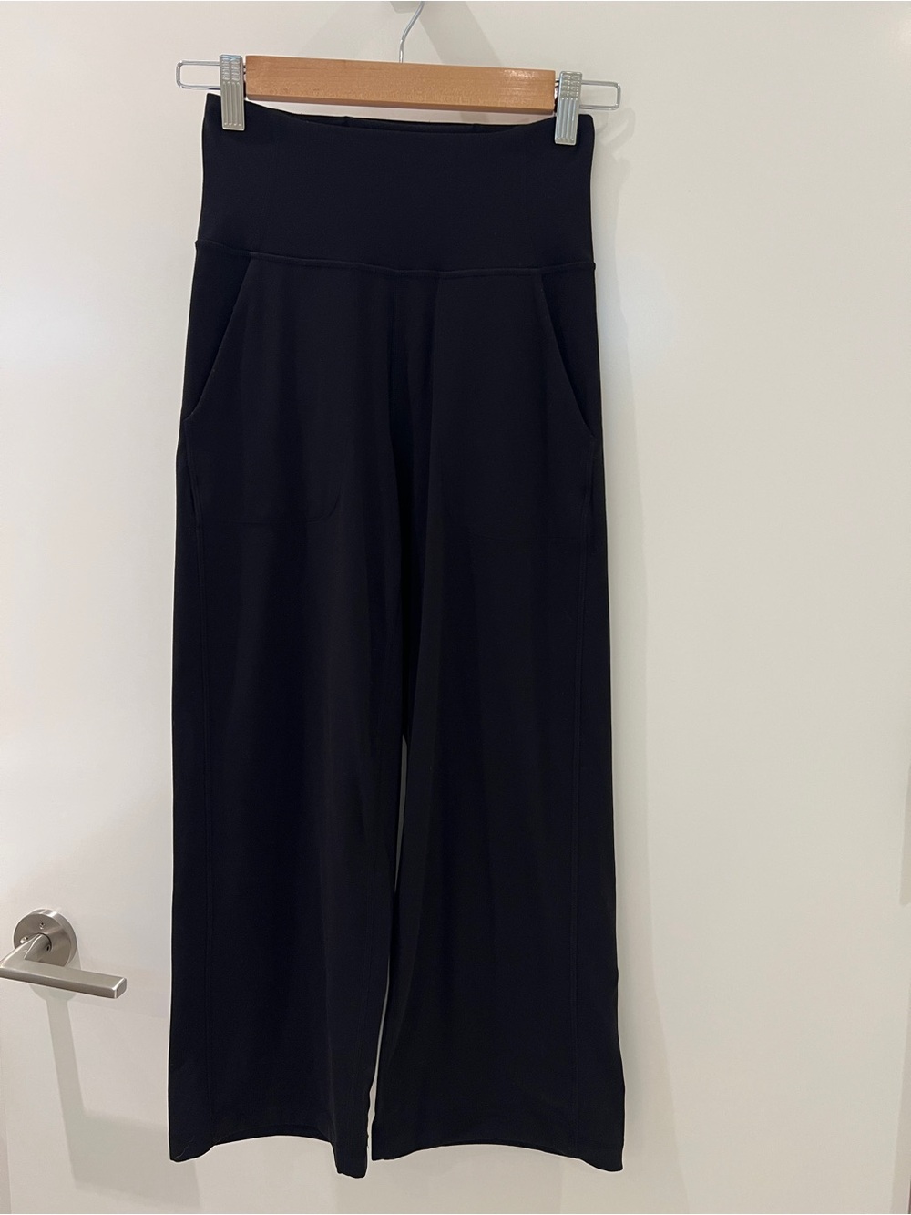 lululemon Align High-Rise Wide-Leg Crop 23” Pants
